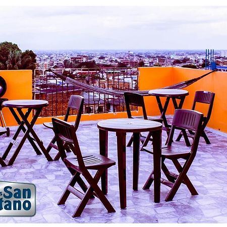 Apartaestudios San Cayetano Cali Exterior foto